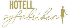 Hotell Syfabriken Logotyp